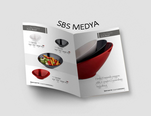 Katalog & Grafik Tasarım